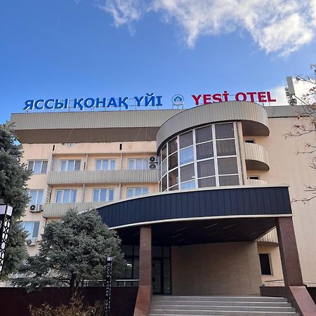 Yassy Hotel, Turkistan Dış mekan fotoğraf