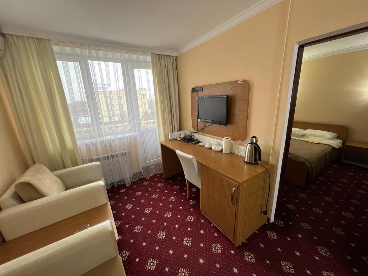 Yassy Hotel, Turkistan Dış mekan fotoğraf