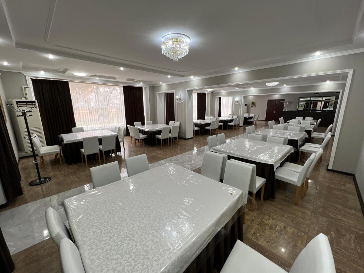Yassy Hotel, Turkistan Dış mekan fotoğraf