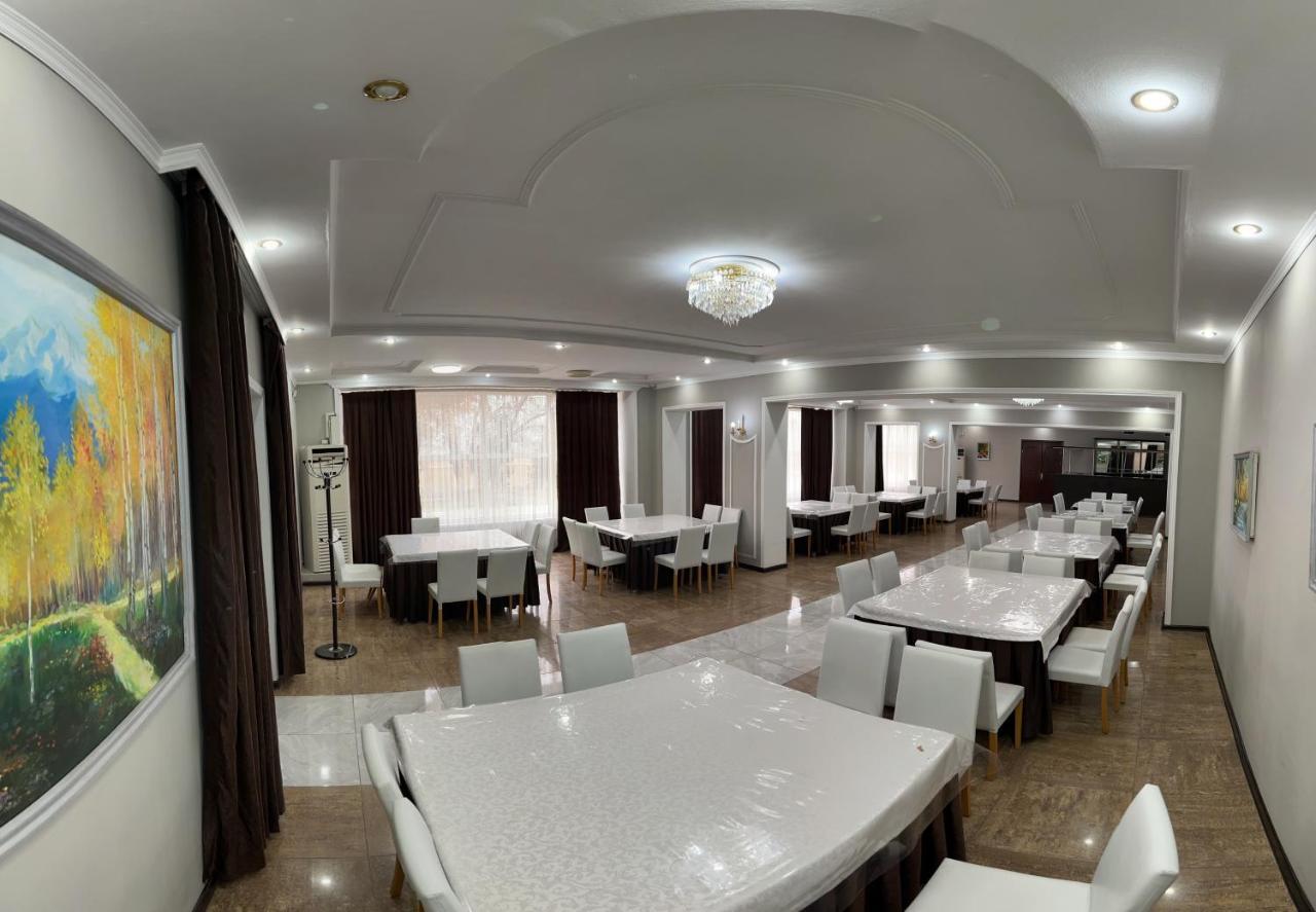 Yassy Hotel, Turkistan Dış mekan fotoğraf