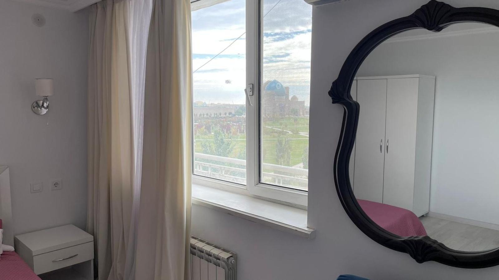 Yassy Hotel, Turkistan Dış mekan fotoğraf