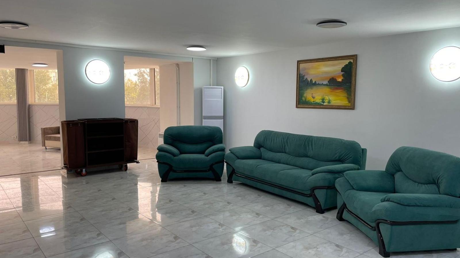 Yassy Hotel, Turkistan Dış mekan fotoğraf