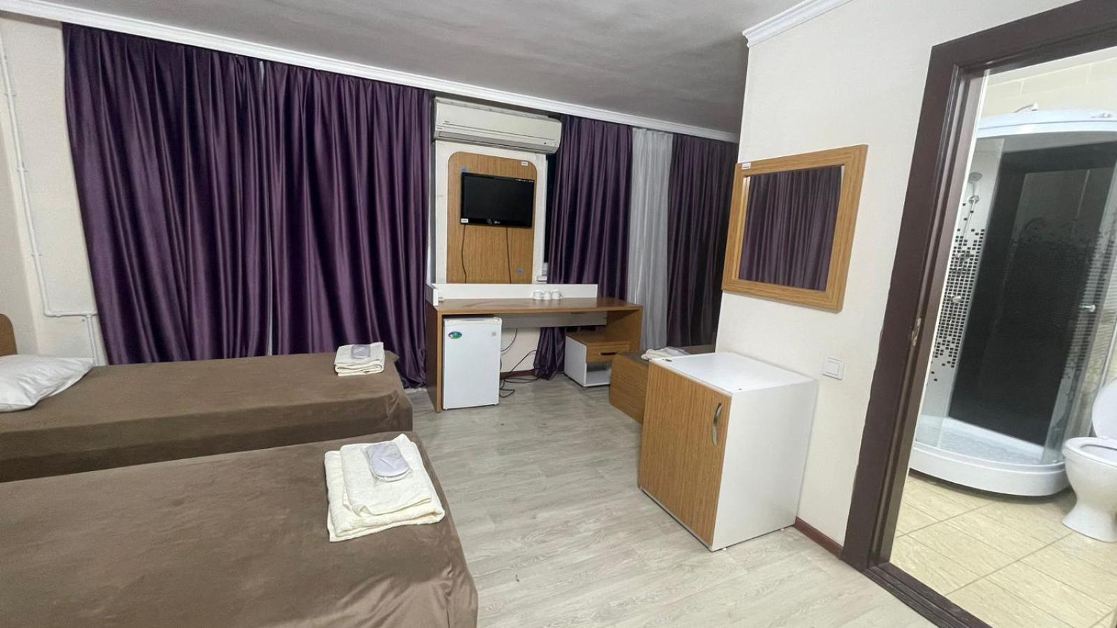 Yassy Hotel, Turkistan Dış mekan fotoğraf