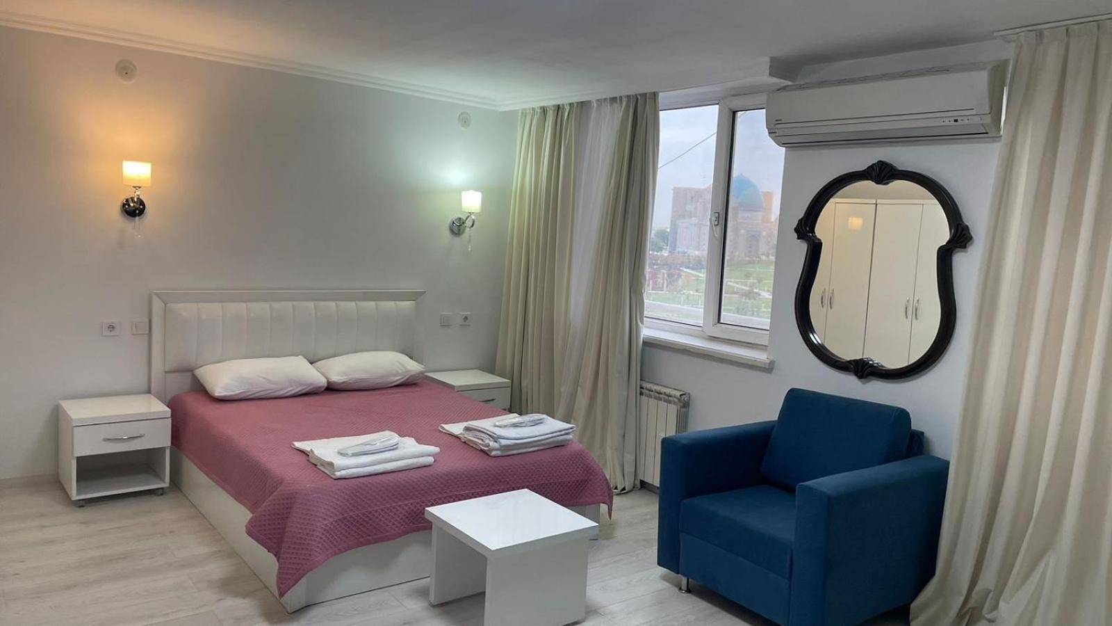 Yassy Hotel, Turkistan Dış mekan fotoğraf
