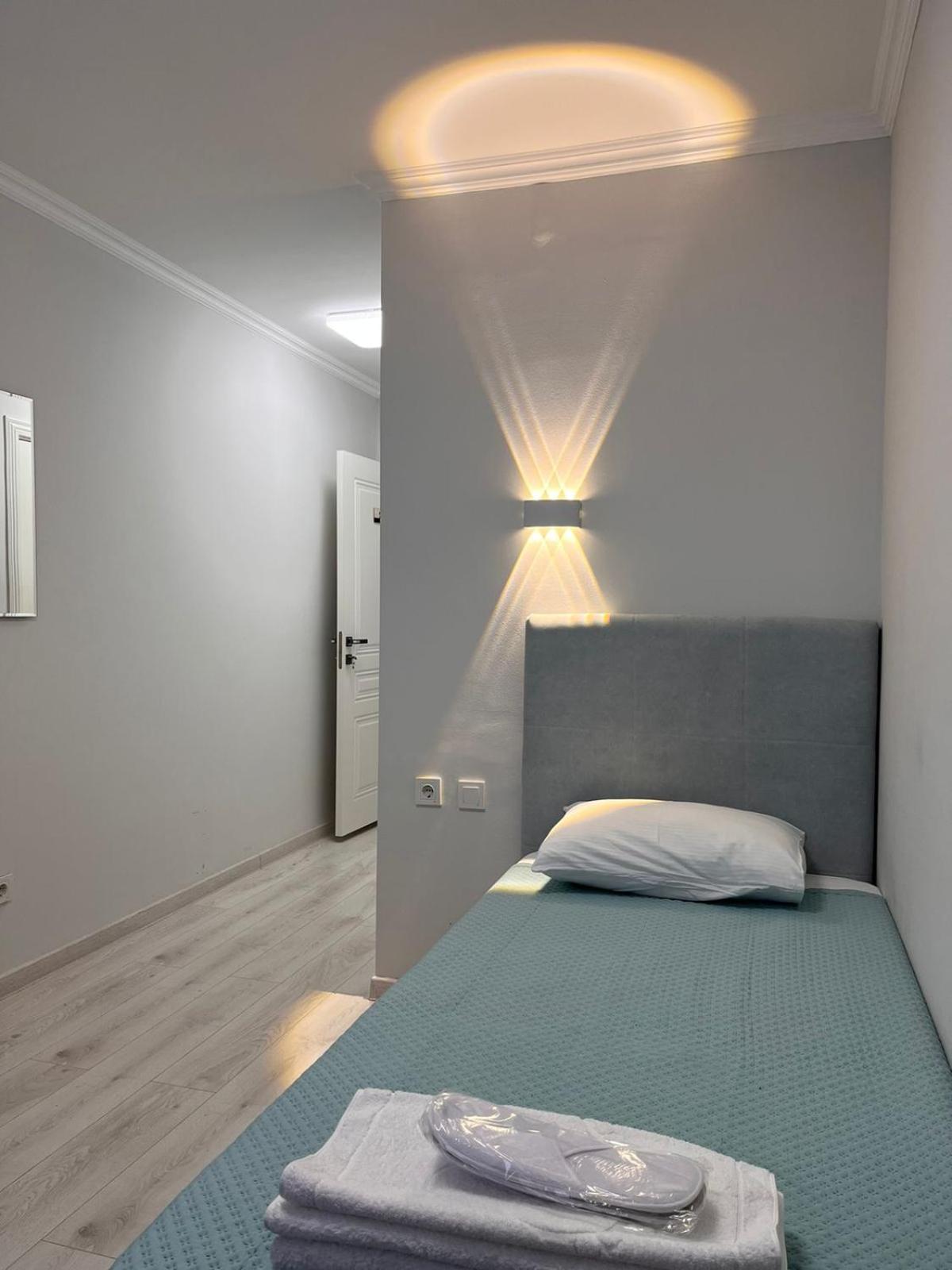 Yassy Hotel, Turkistan Dış mekan fotoğraf
