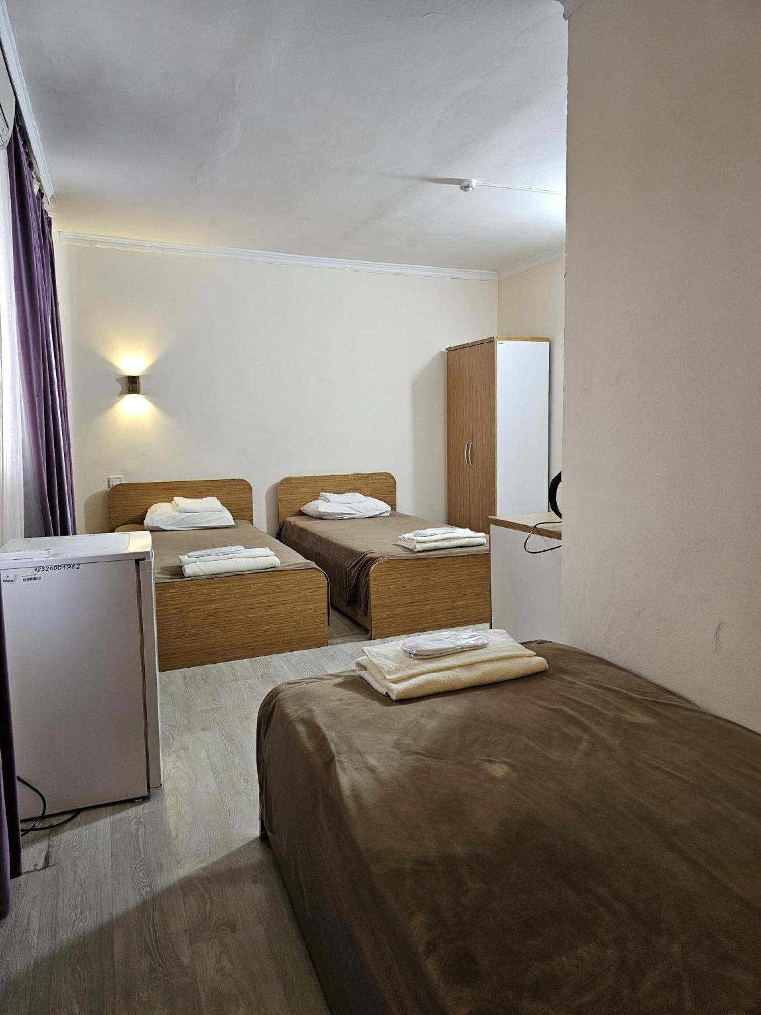 Yassy Hotel, Turkistan Dış mekan fotoğraf