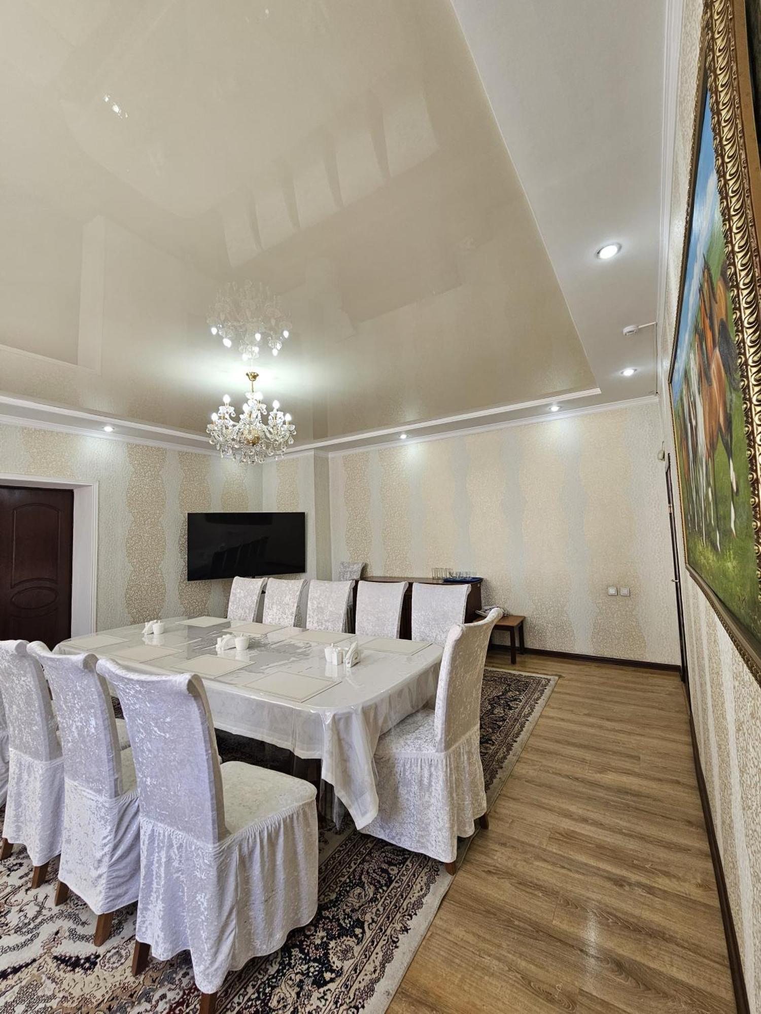 Yassy Hotel, Turkistan Dış mekan fotoğraf