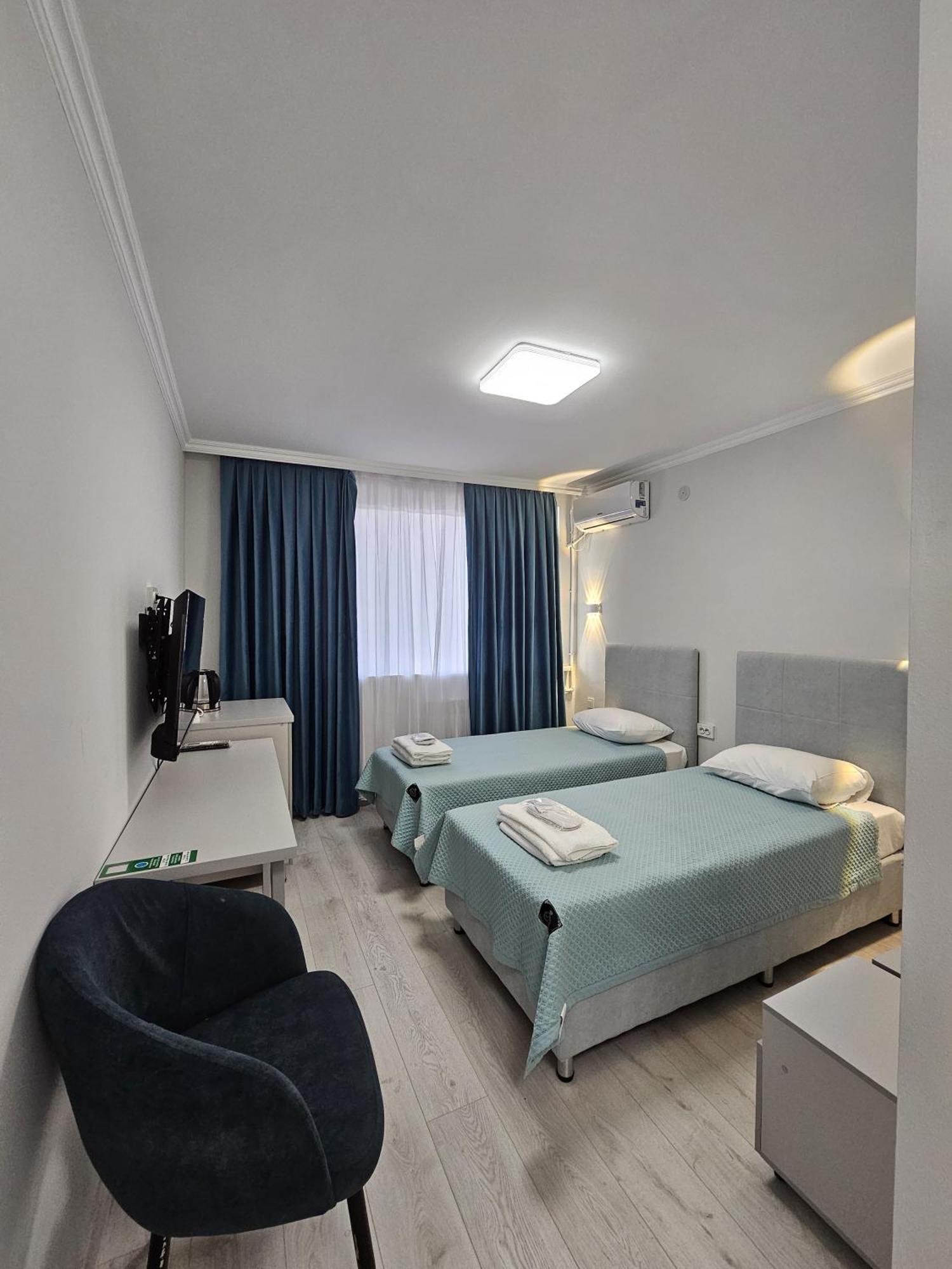 Yassy Hotel, Turkistan Dış mekan fotoğraf