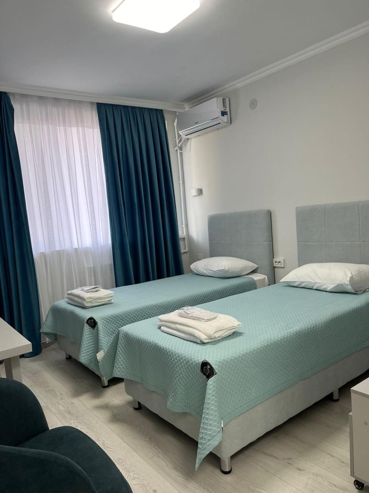 Yassy Hotel, Turkistan Dış mekan fotoğraf