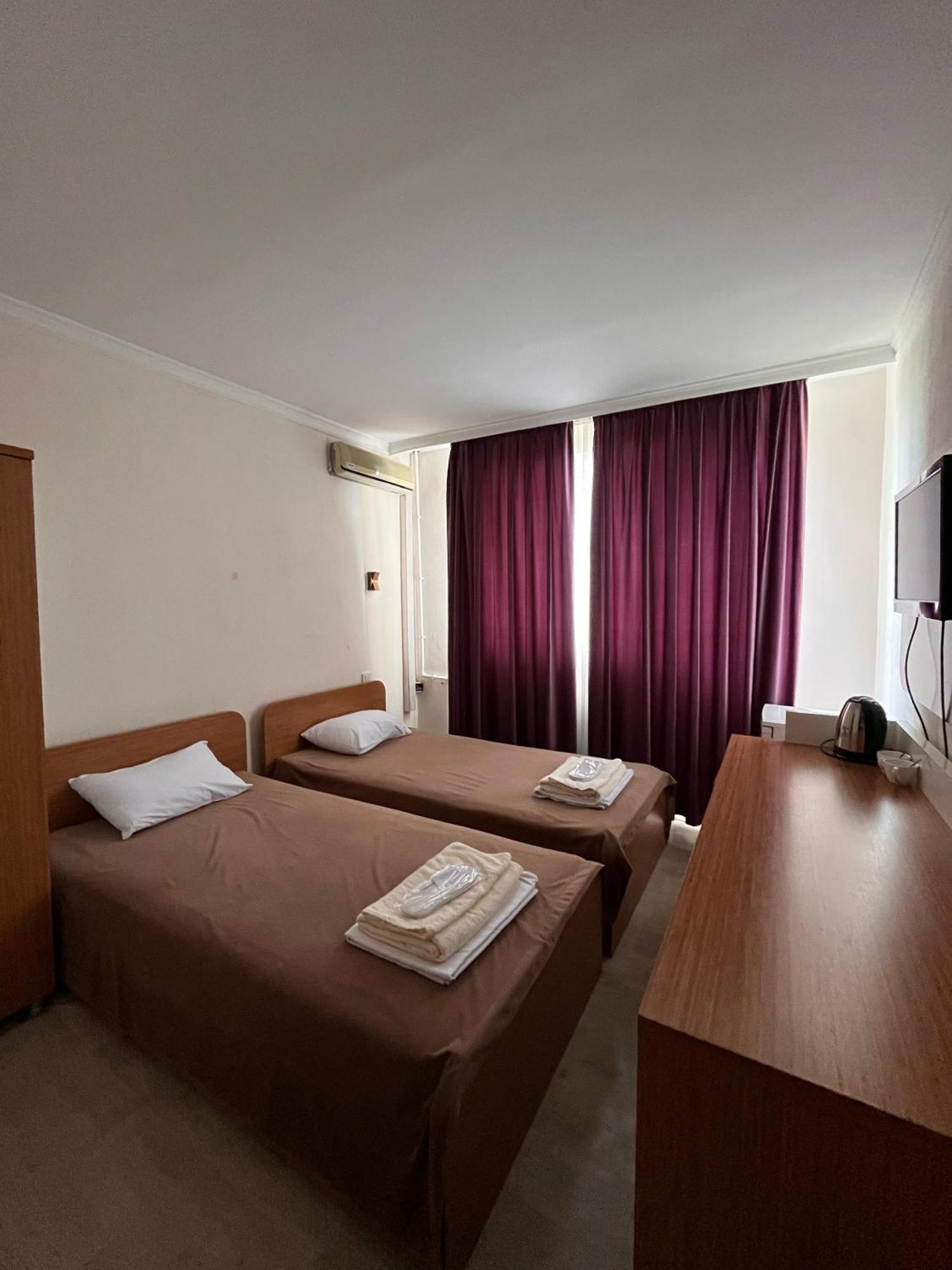 Yassy Hotel, Turkistan Dış mekan fotoğraf
