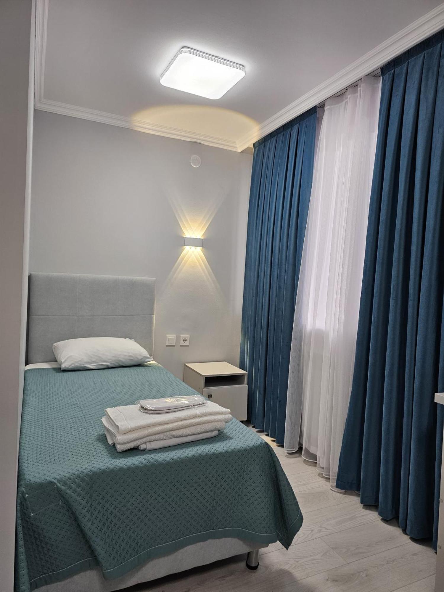 Yassy Hotel, Turkistan Dış mekan fotoğraf